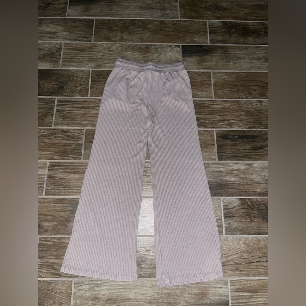 Beyond Yoga well traveled wide leg pants - Picture 3 of 4